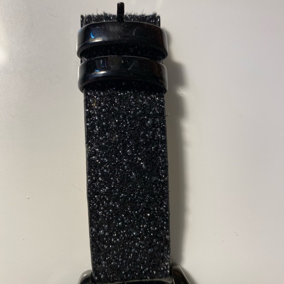 Guess Glitter and Rhinestone Watch - Picture 3 of 7